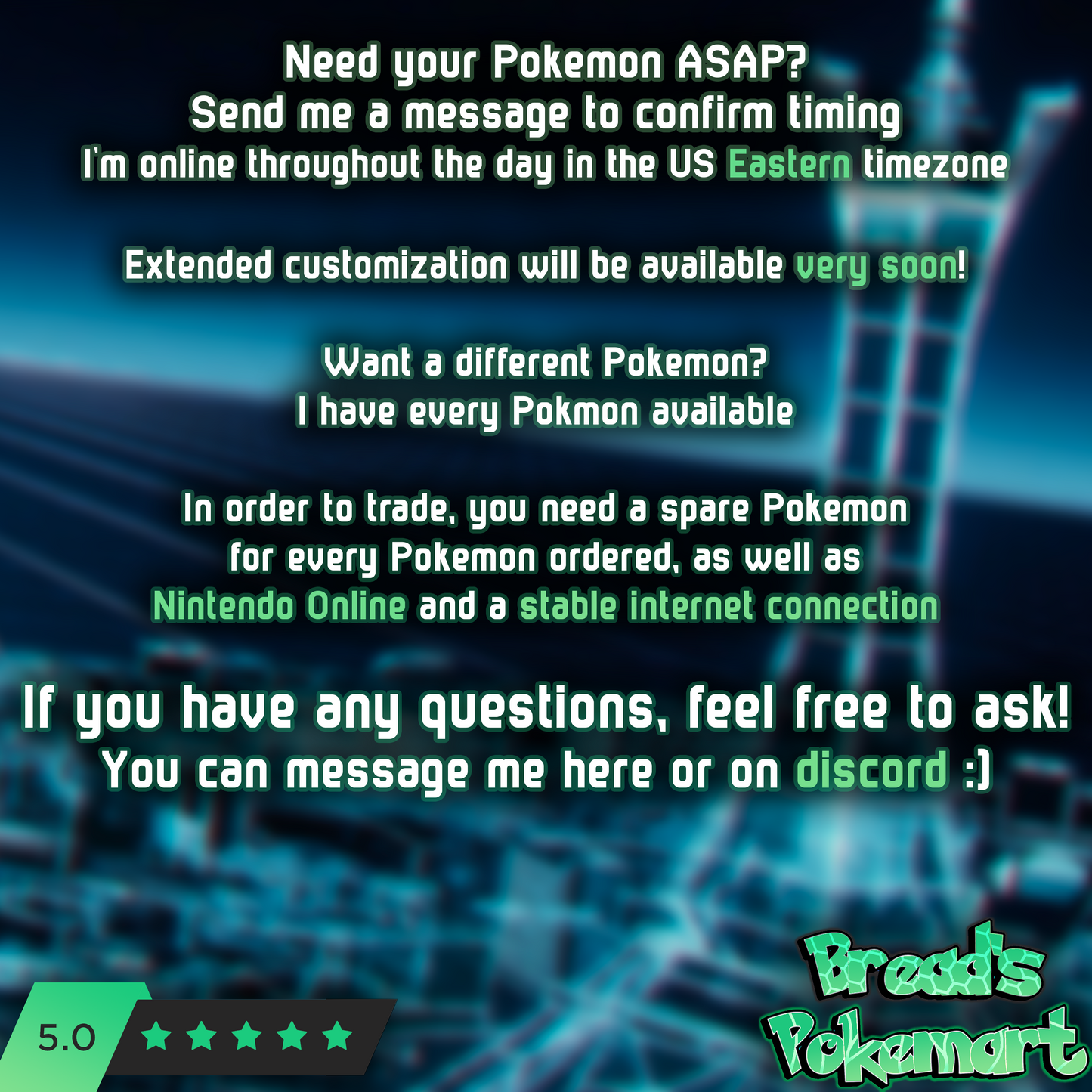 6IV Diancie (evolve to Mega!)