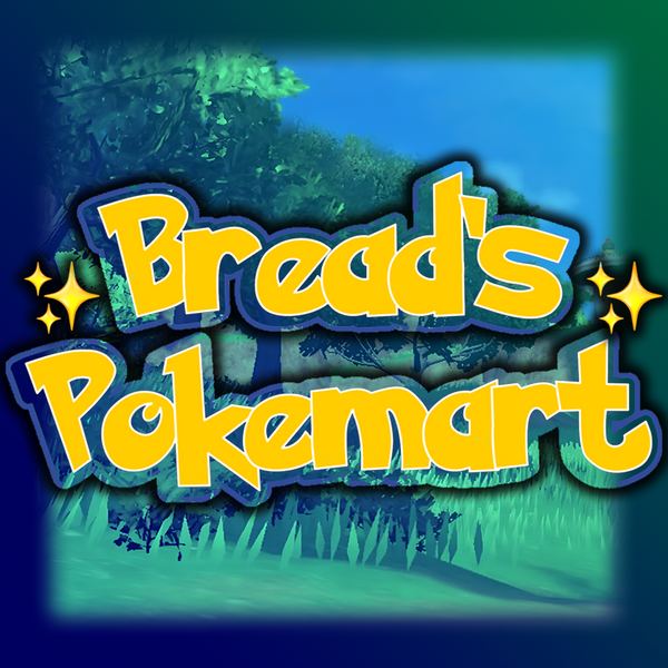Bread's Pokemart